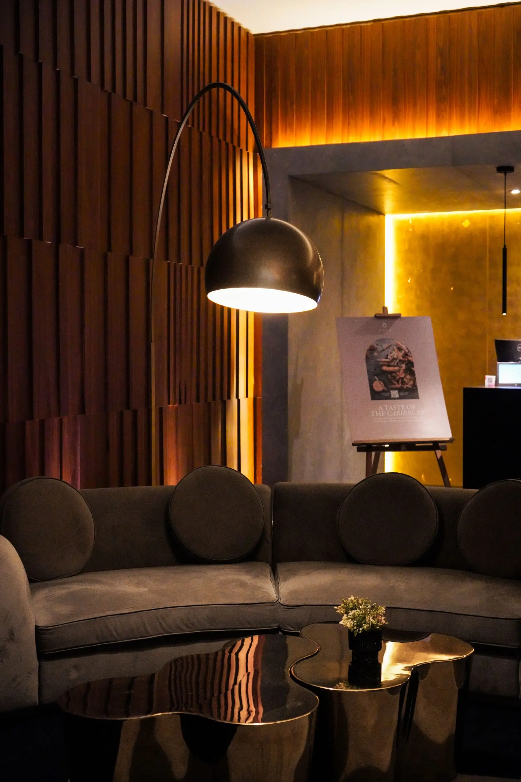 Interior design: project 1