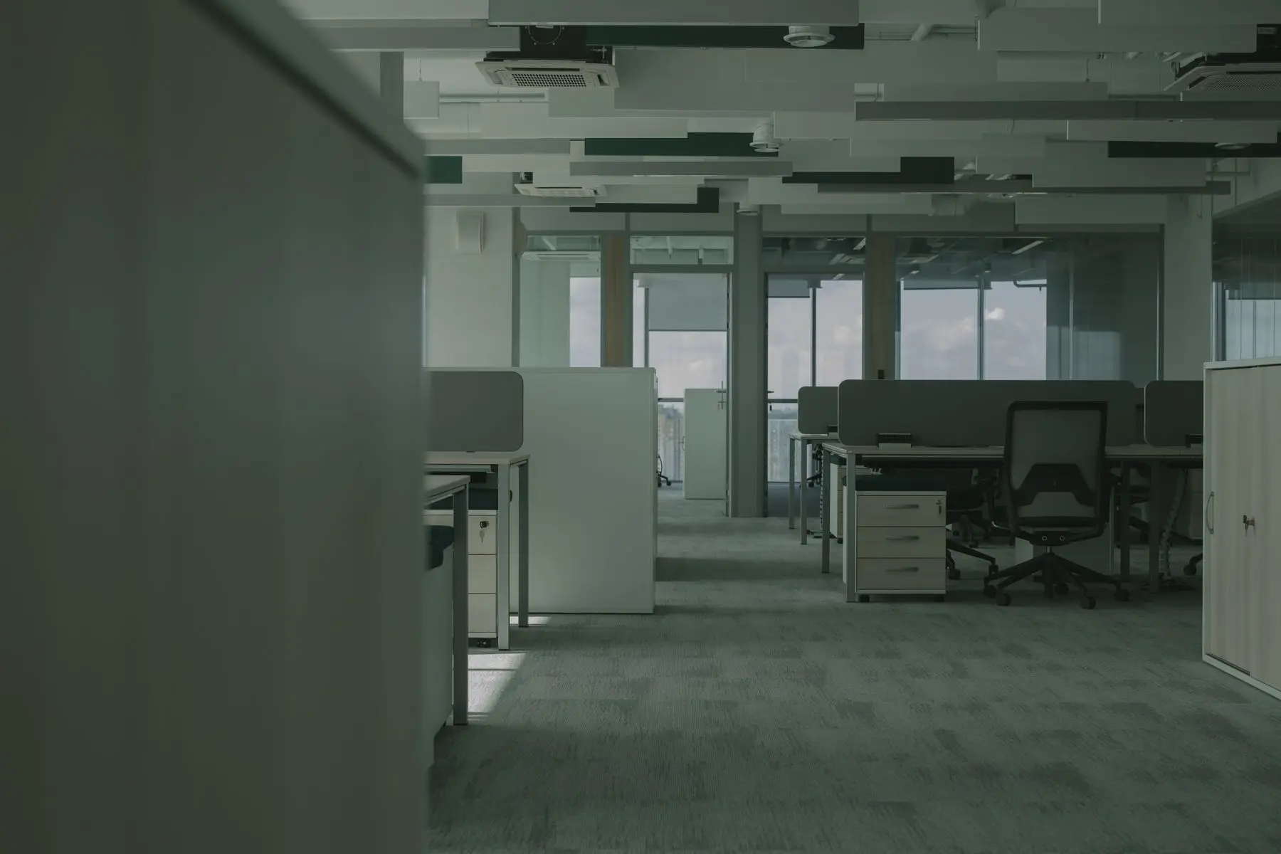 Aménagement commercial : chantier 1