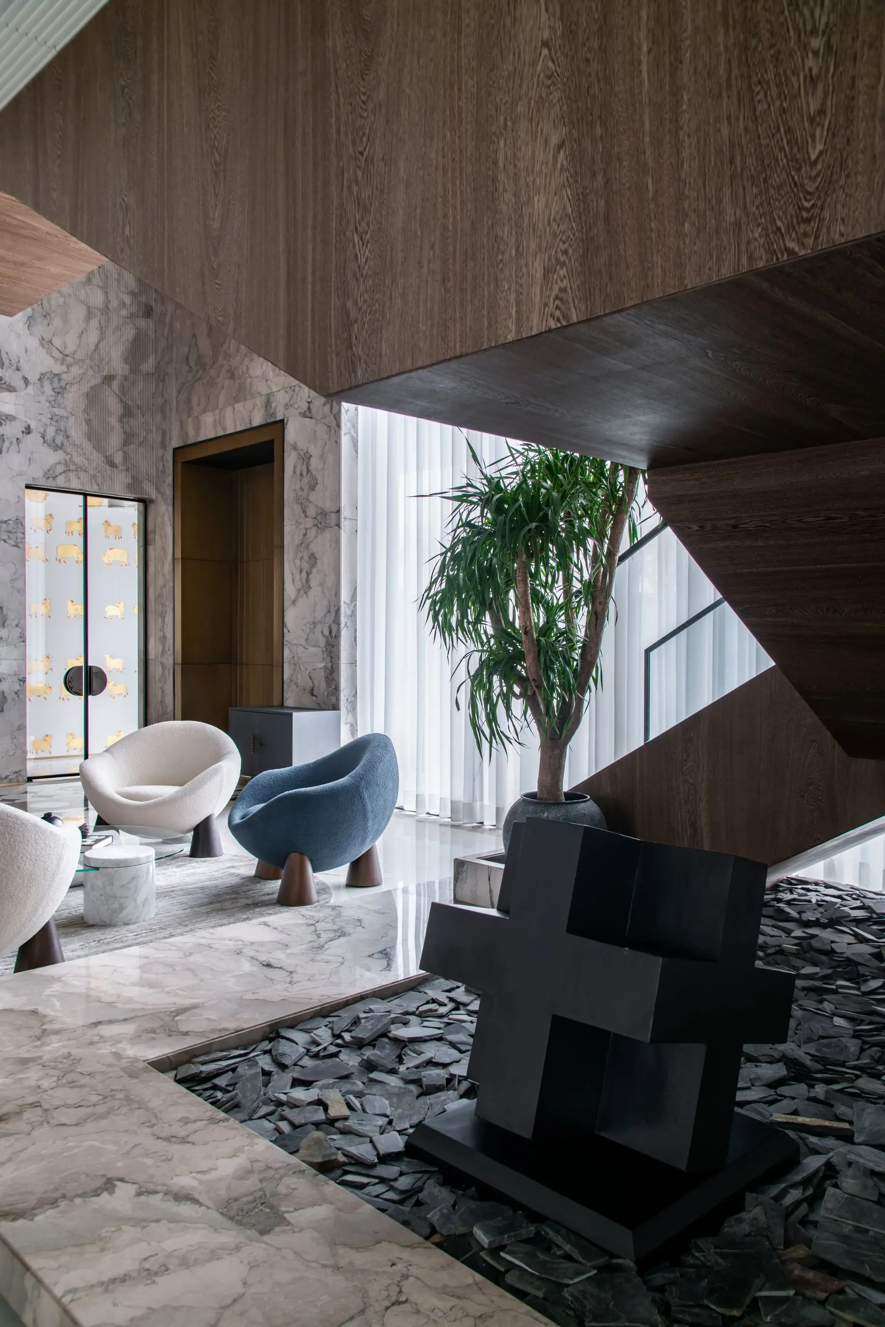Rénovation intérieure
