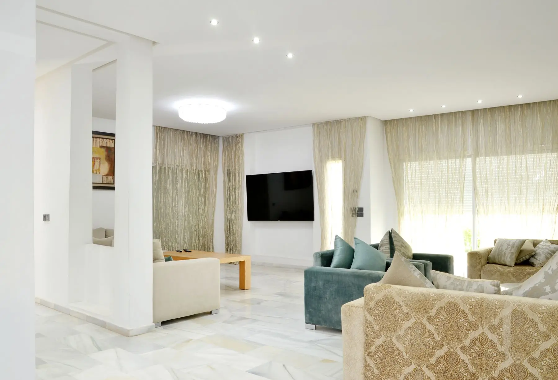 Villa — Rénovation complète