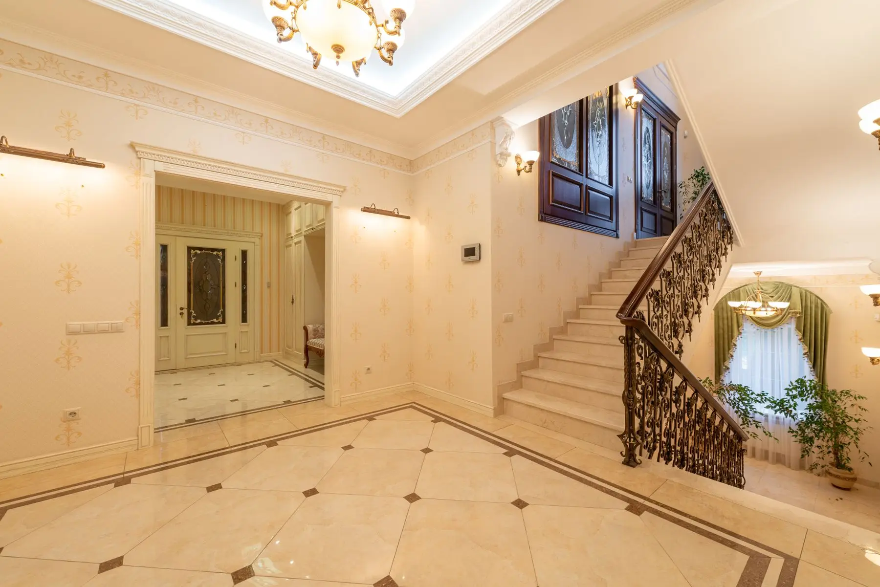 Townhouse — Menuiserie sur mesure