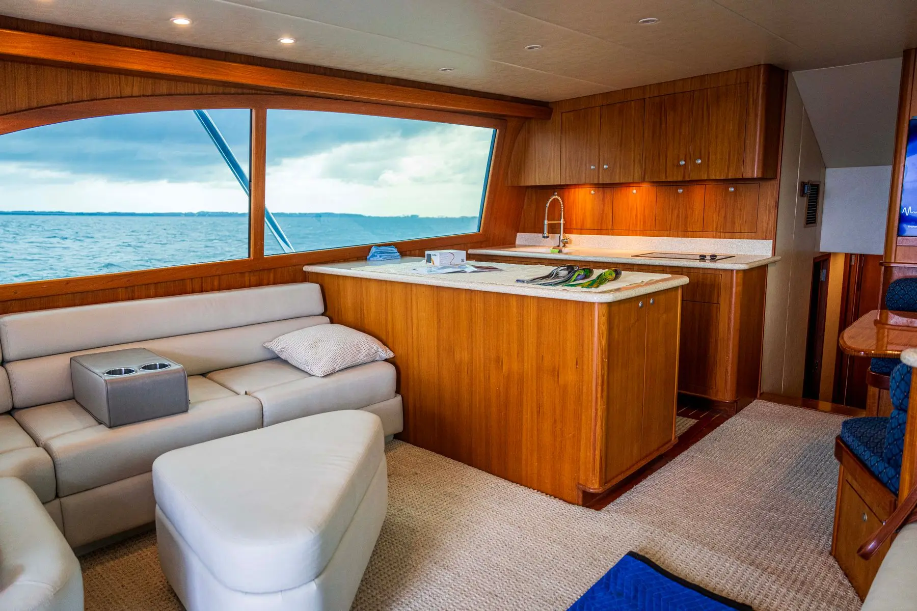Casa Select, wrapping de yacht, photo 3