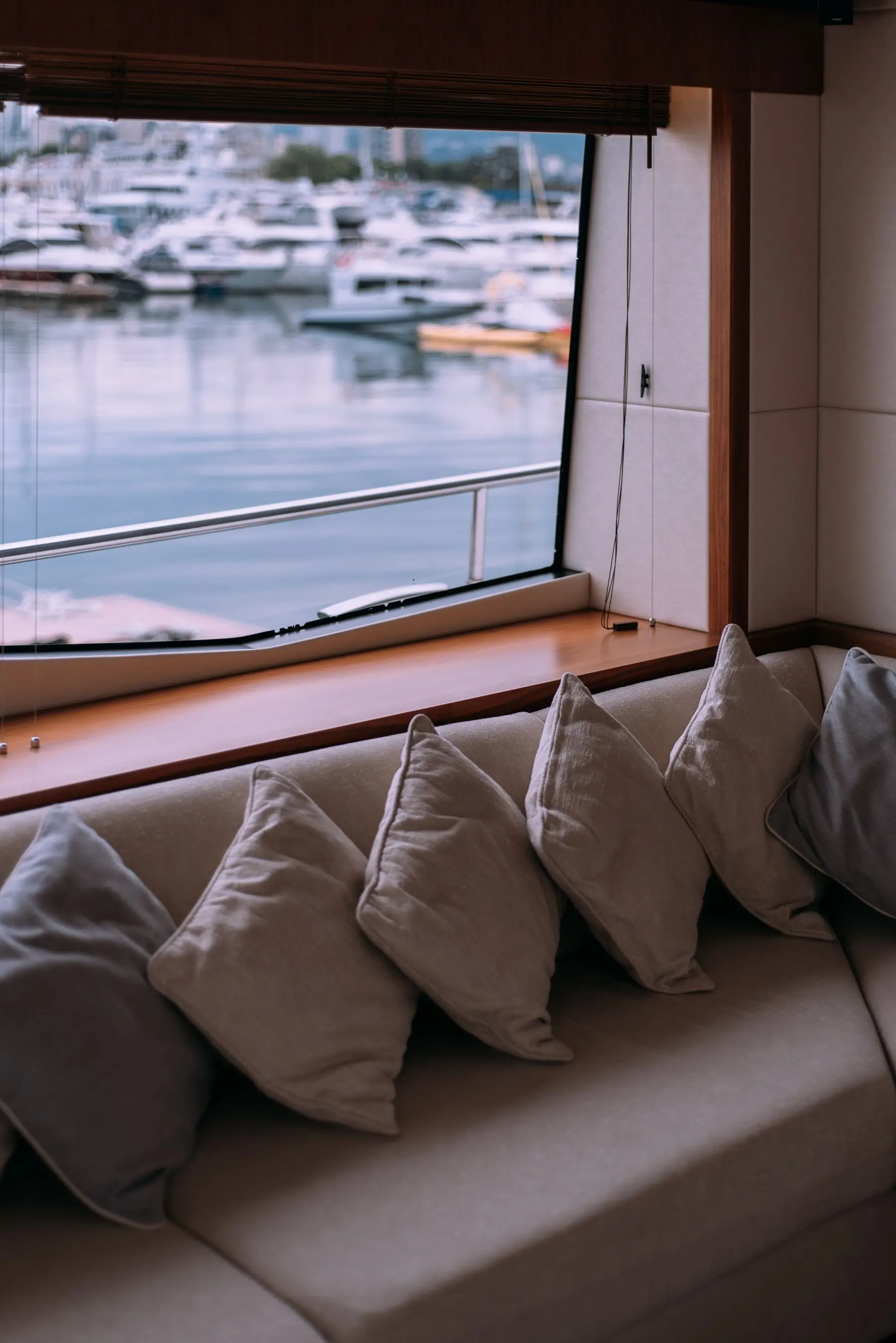 Casa Select, wrapping de yacht, photo 9