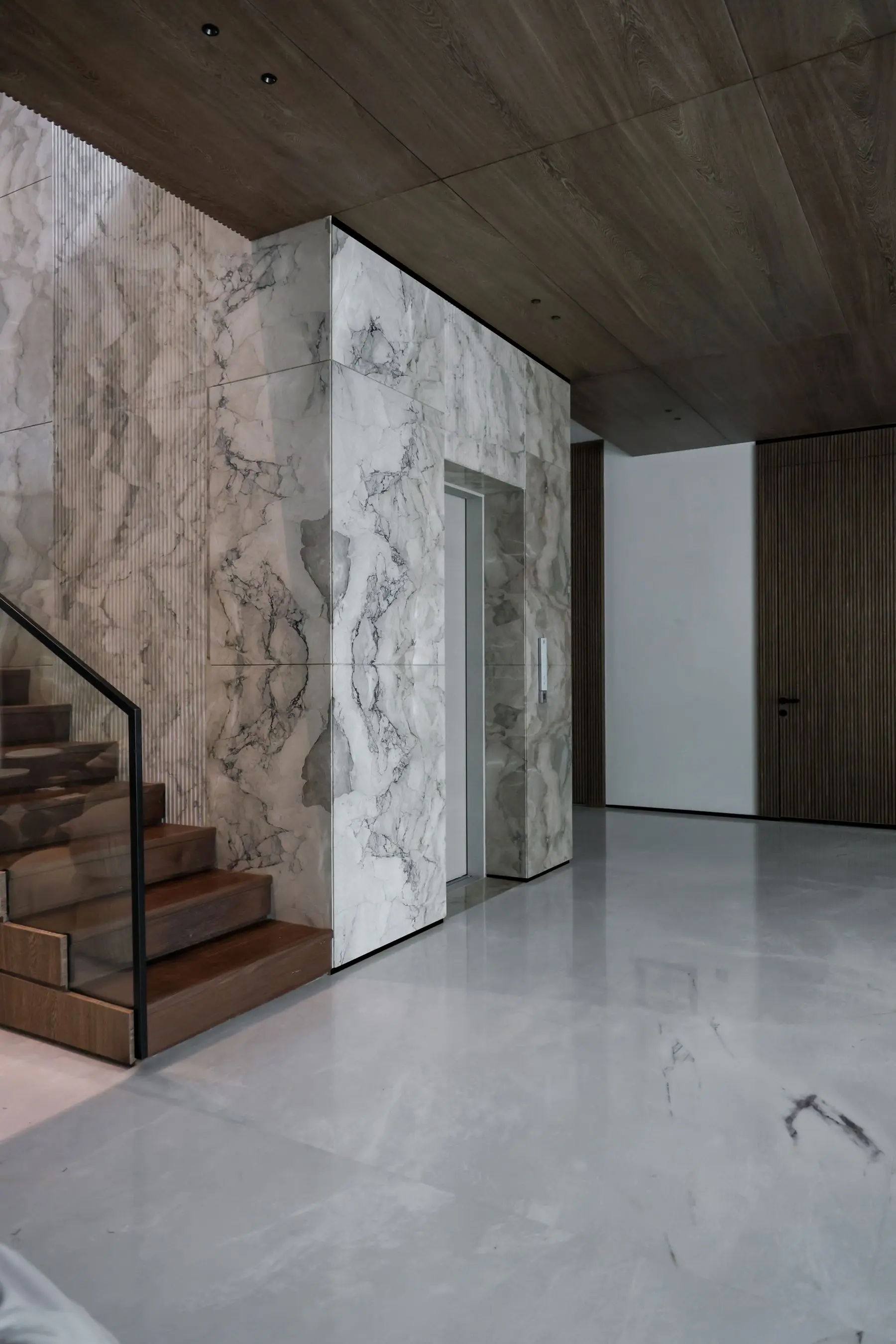 Architectural wrapping: project 1