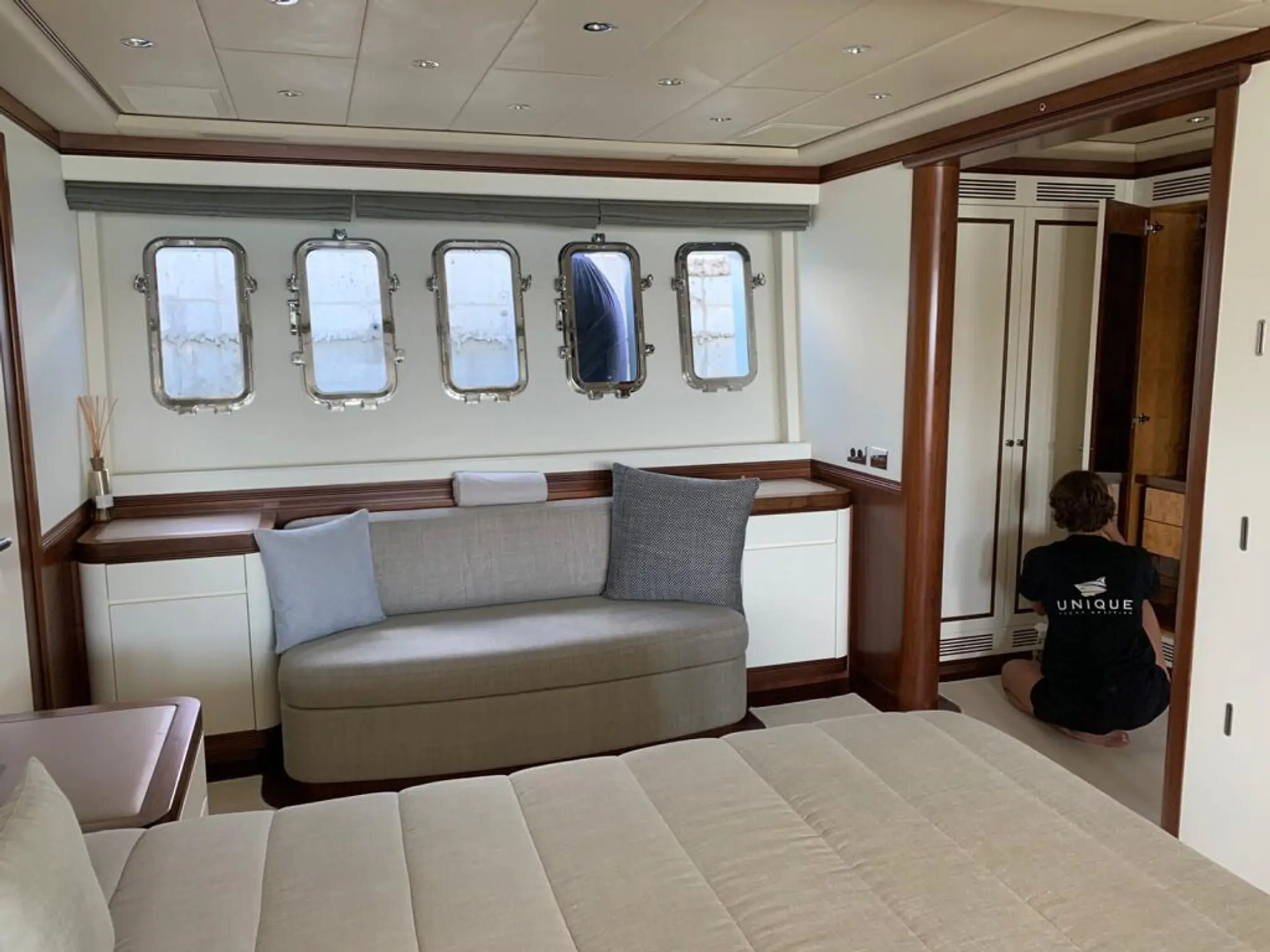 Casa Select, wrapping de yacht, photo 6