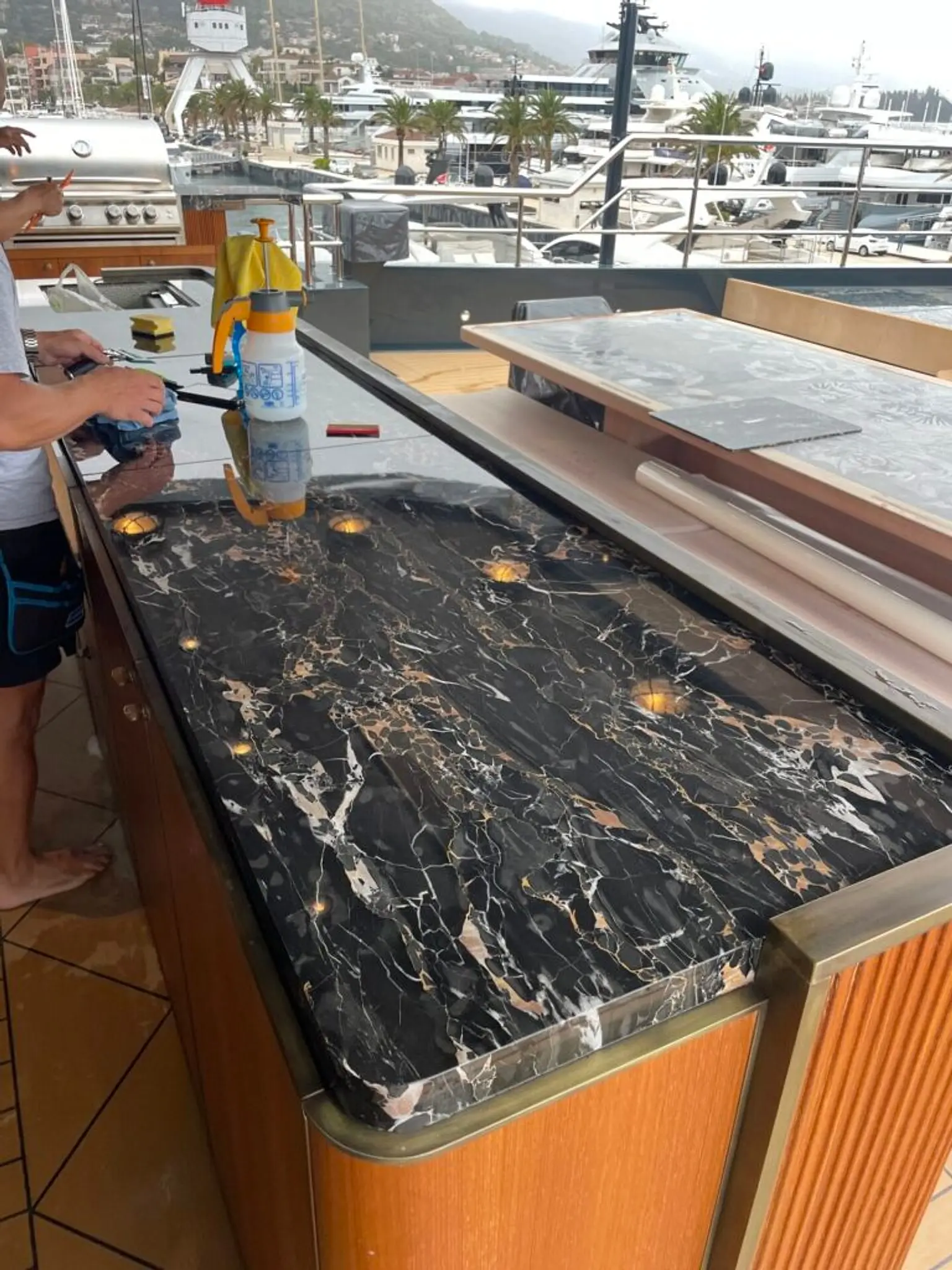 Casa Select, wrapping de yacht, photo 12