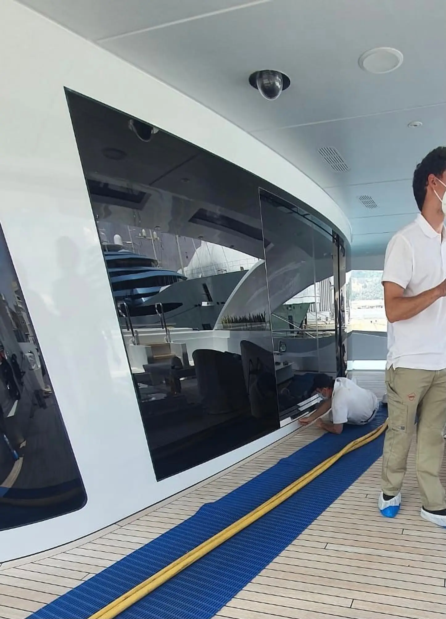 Casa Select, wrapping de yacht, photo 18